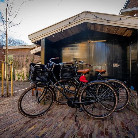 Citycottage Alkmaar Zewnętrze zdjęcie