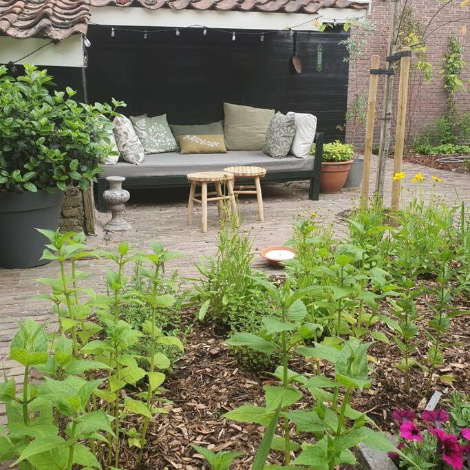 Citycottage Alkmaar Zewnętrze zdjęcie