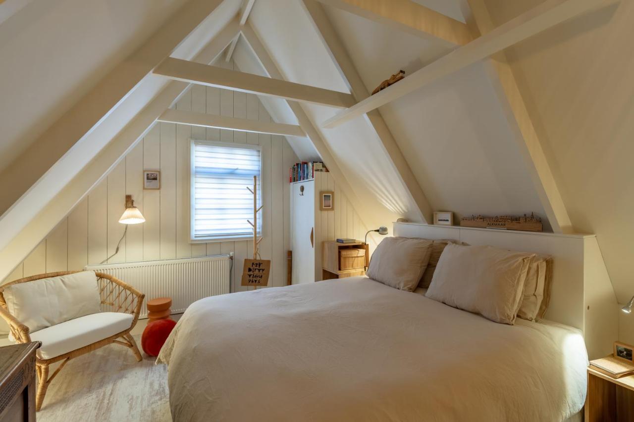 Citycottage Alkmaar Zewnętrze zdjęcie