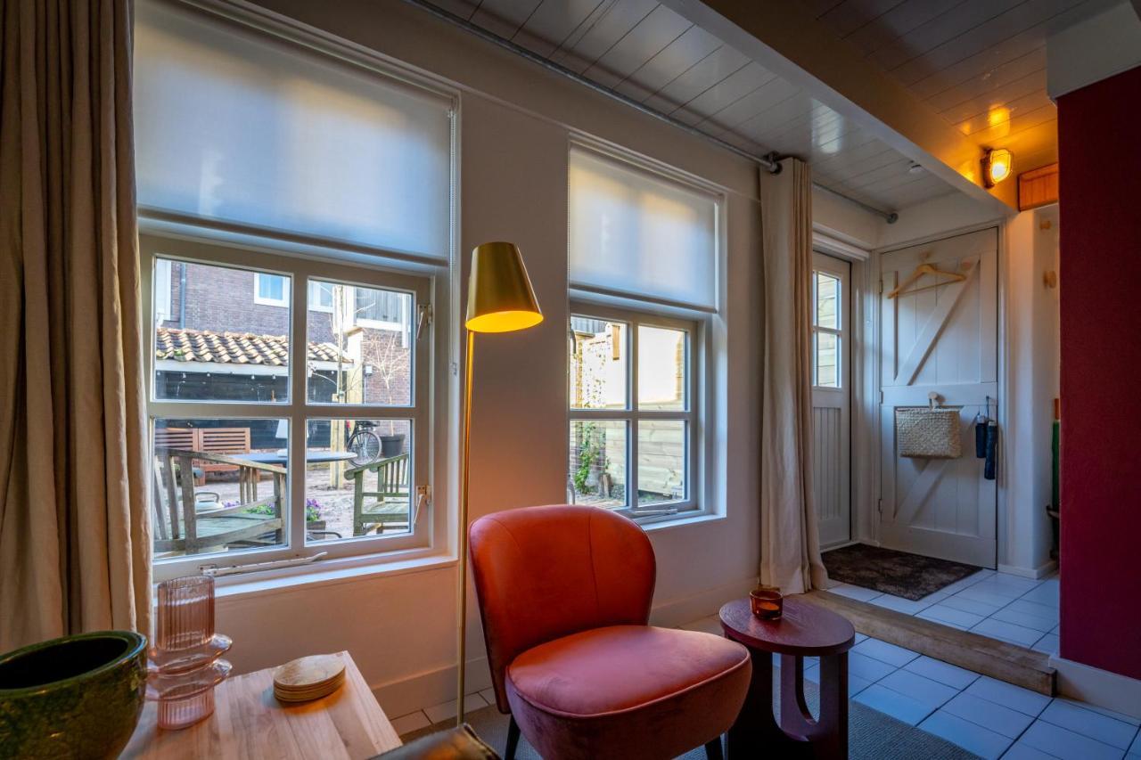 Citycottage Alkmaar Zewnętrze zdjęcie