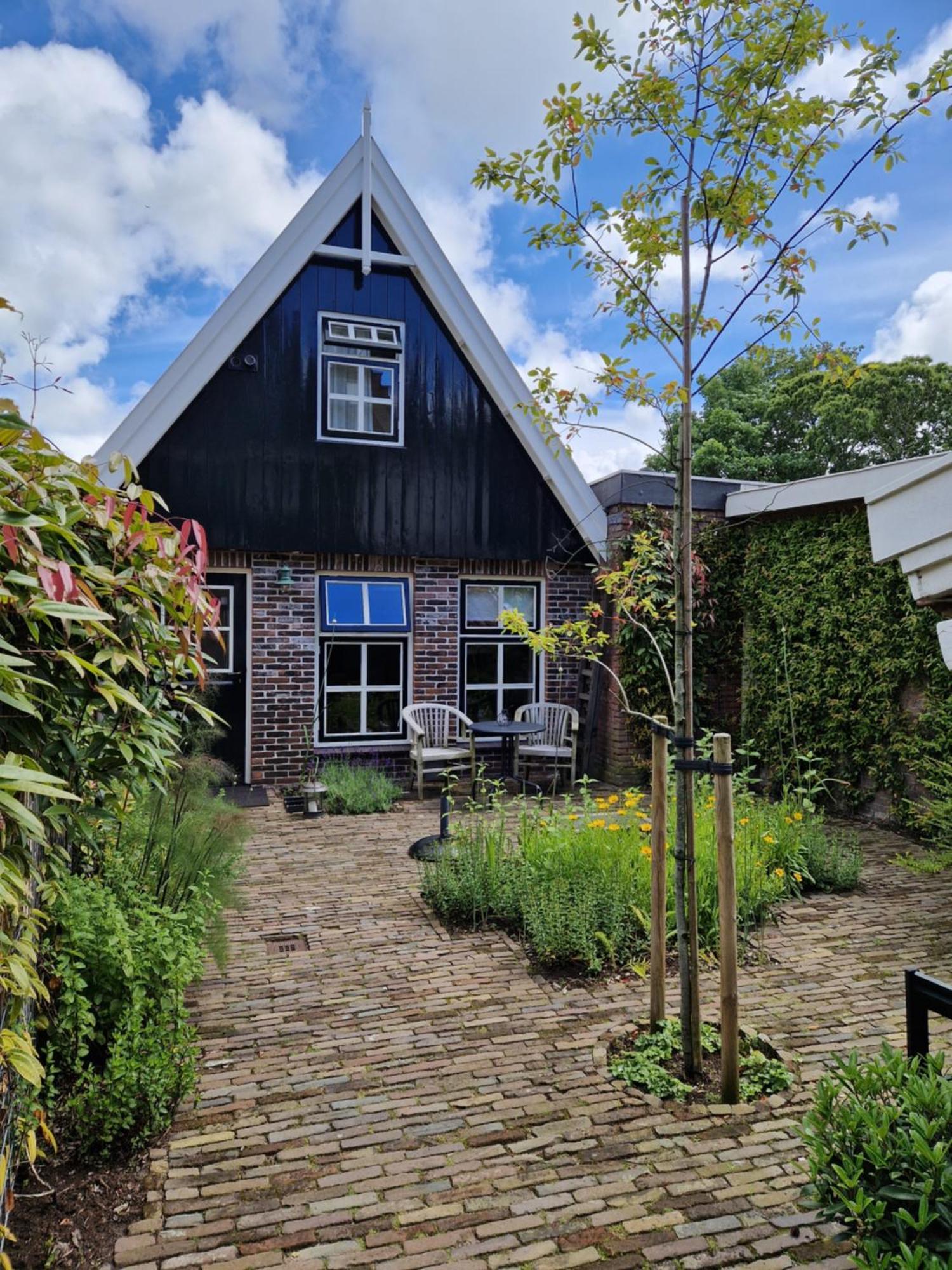 Citycottage Alkmaar Zewnętrze zdjęcie